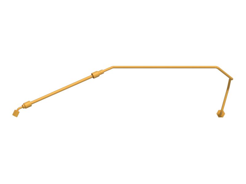 ТРУБОПРОВОД ГИБРИДНЫЙ В СБОРЕ