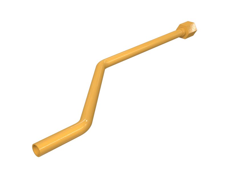 415-8028: ТРУБКА В СБОРЕ