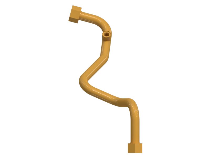 ТРУБКА В СБОРЕ