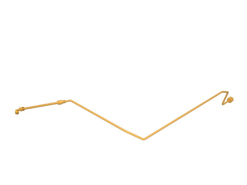 371-7916: ТРУБОПРОВОД ГИБРИДНЫЙ В СБОРЕ