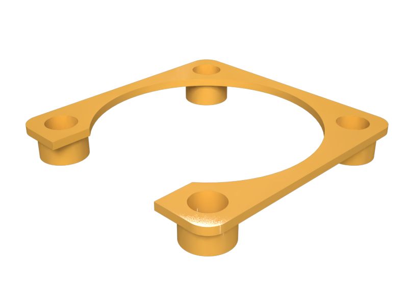 КОЛЬЦЕВАЯ ГАЙКА