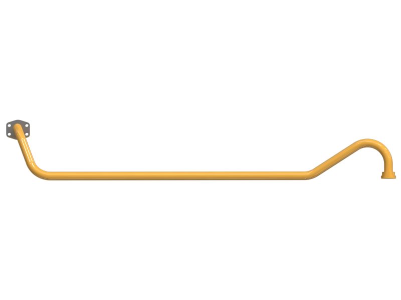 458-3983: Tube Assembly | CATCorp