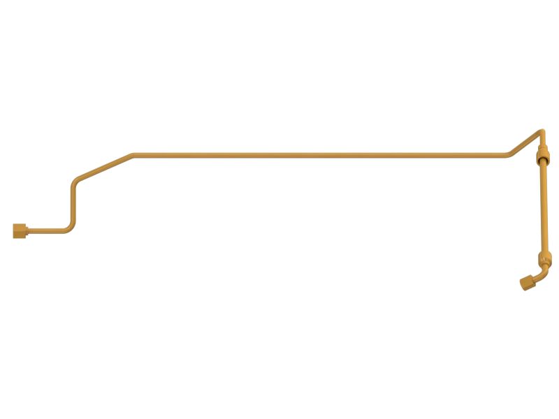 ТРУБОПРОВОД ГИБРИДНЫЙ В СБОРЕ