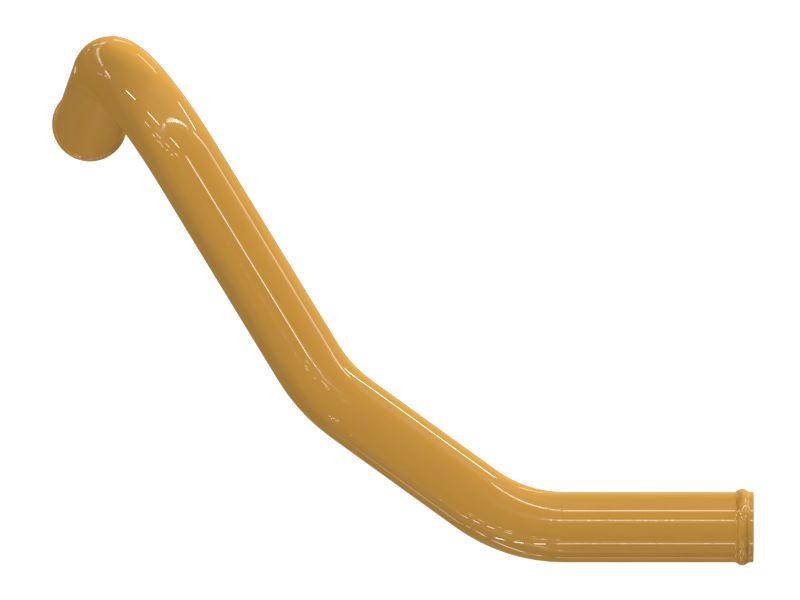 ТРУБКА В СБОРЕ