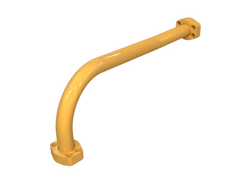 515-8707: Steel Tube Assembly 5158707 купить