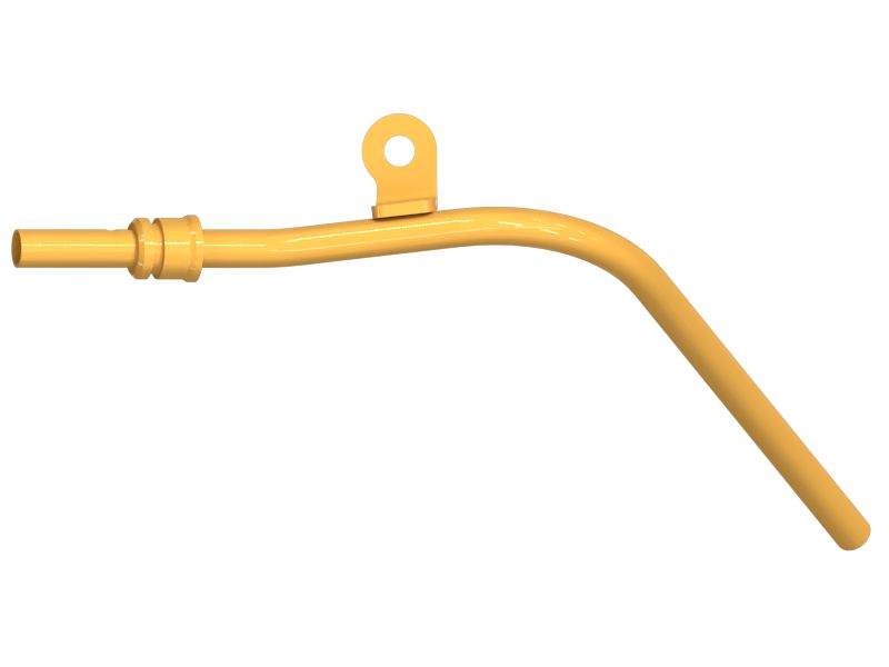 ТРУБКА МАСЛЯНАЯ СПУСКНАЯ В СБОРЕ