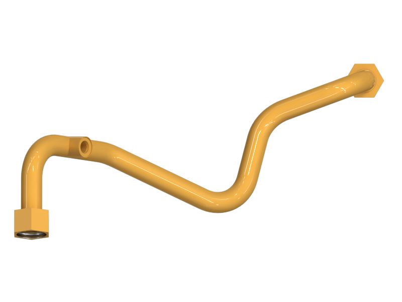 ТРУБКА В СБОРЕ