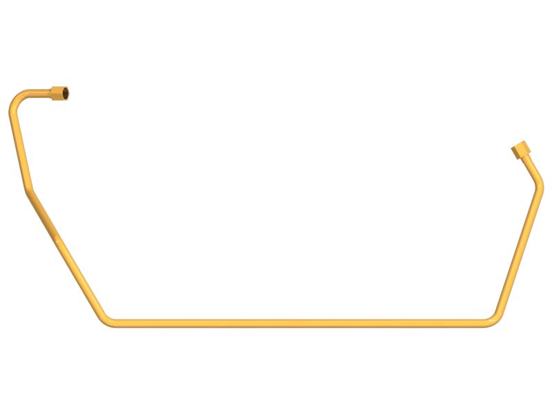 4P-1616: 12.58mm Inner Diameter Fuel Injection Lines Tube | CATCorp