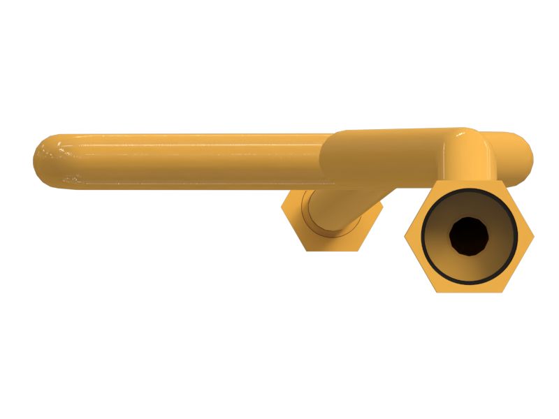 ТРУБКА В СБОРЕ