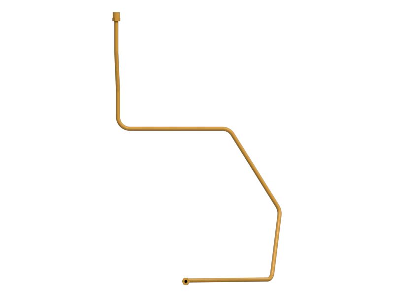 284-3989: 4.93mm Inner Diameter Grease Lines Tube 2843989 购买