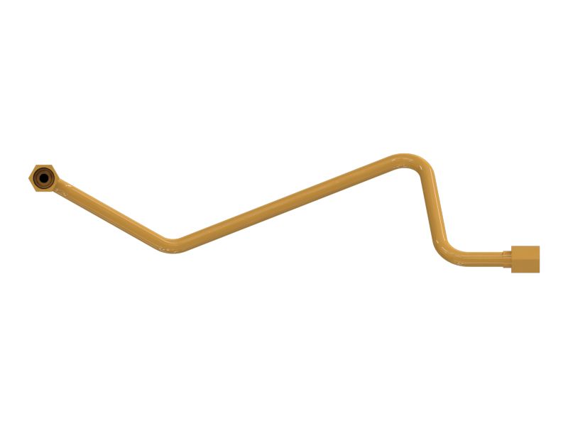 ТРУБКА ТОПЛИВНАЯ В СБОРЕ