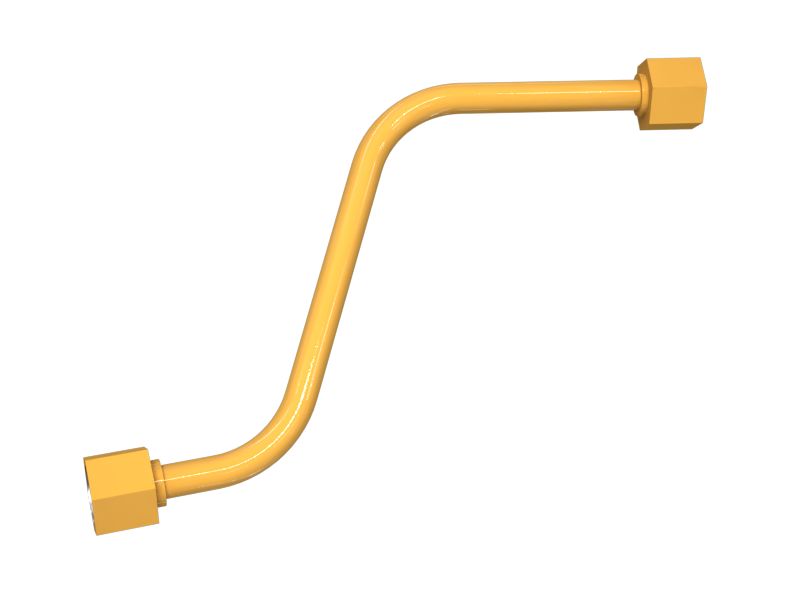 341-6884: ТРУБКА В СБОРЕ