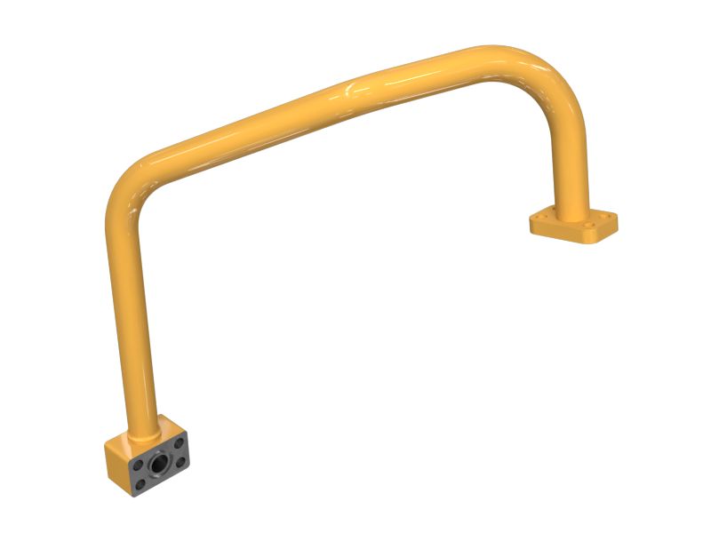 392-2725: ТРУБКА В СБОРЕ