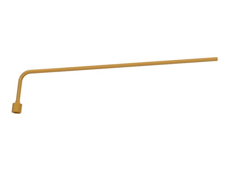 343-5329: Fluid Carrying Tube Assembly 3435329 buy