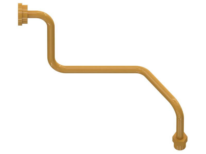 ТРУБКА В СБОРЕ