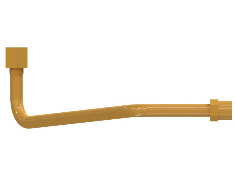 437-6343: Air Conditioner Lines Tube Assembly 4376343 购买