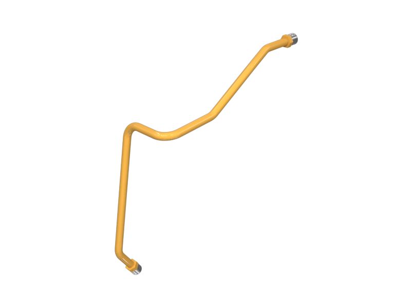 421-0238: Air Conditioner Lines Tube Assembly