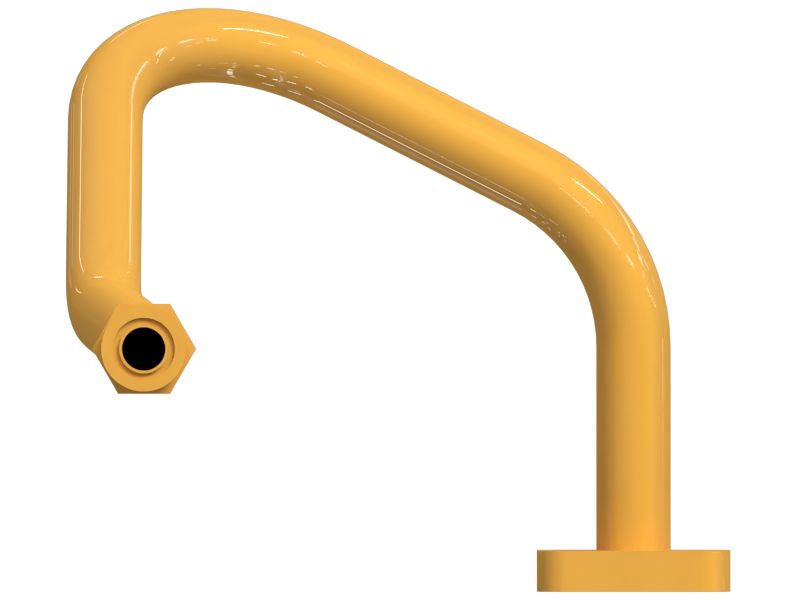 353-0847: Tube Assembly | Cat® Parts Store