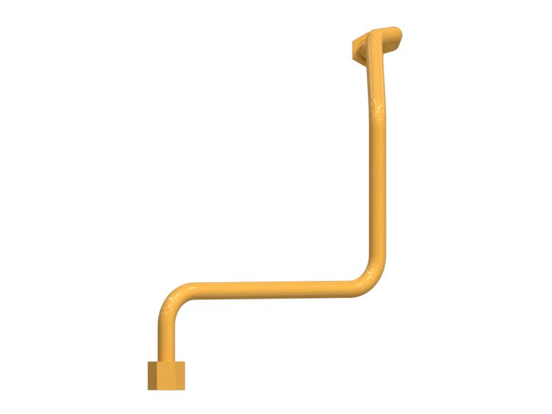 ТРУБКА В СБОРЕ