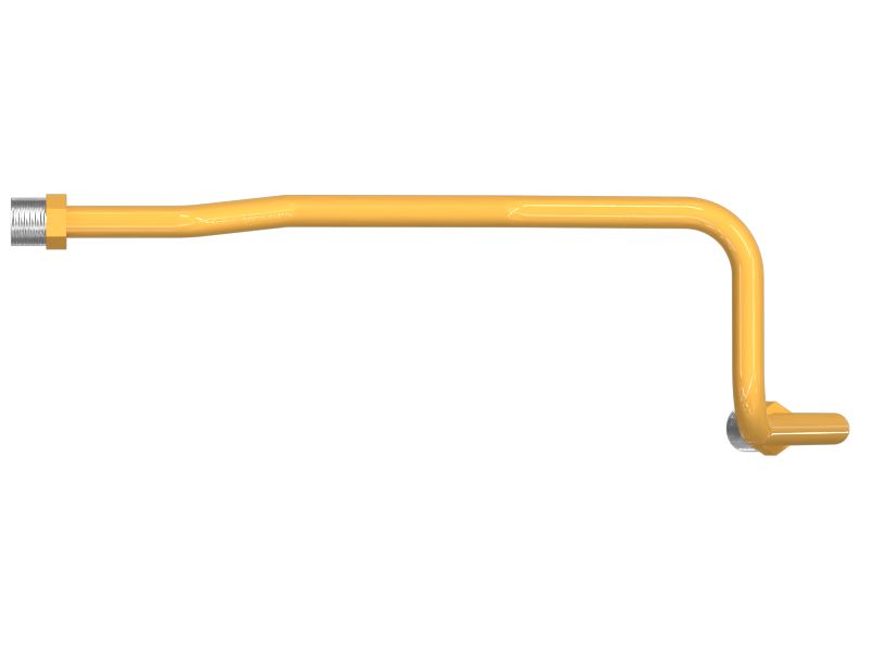 ТРУБКА В СБОРЕ