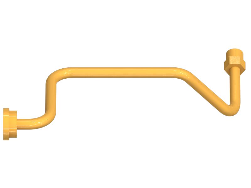 ТРУБКА В СБОРЕ