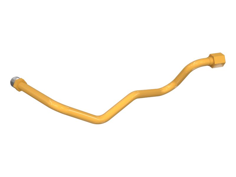 498-6269: ТРУБКА ТОПЛИВНАЯ В СБОРЕ