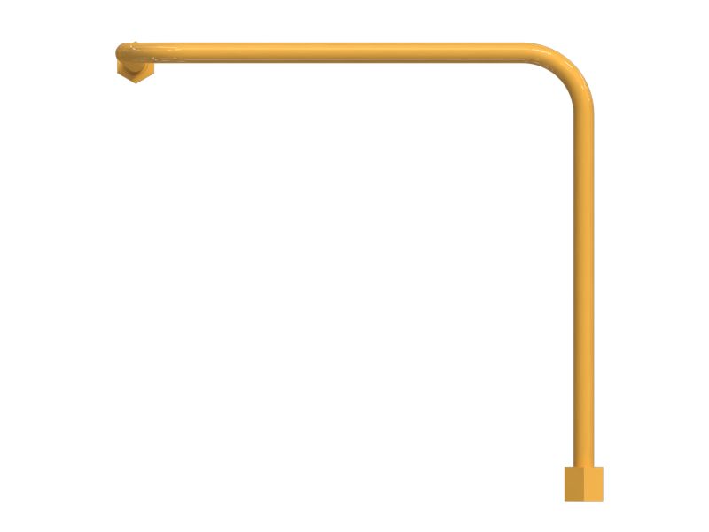 ТРУБКА В СБОРЕ