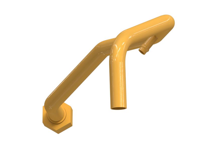 ТРУБКА В СБОРЕ