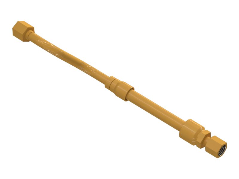 ТРУБОПРОВОД ГИБРИДНЫЙ В СБОРЕ