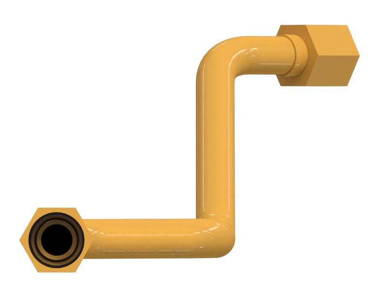 ТРУБКА В СБОРЕ