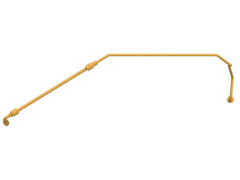 ТРУБОПРОВОД ГИБРИДНЫЙ В СБОРЕ