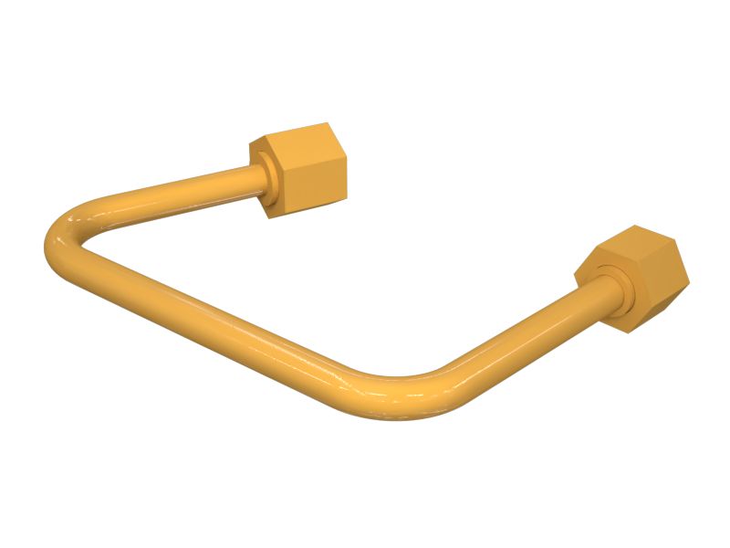 ТРУБКА В СБОРЕ
