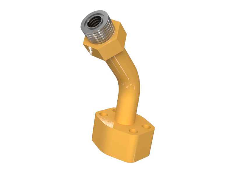 ТРУБКА В СБОРЕ