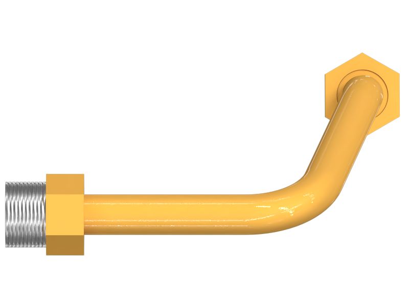 ТРУБКА В СБОРЕ