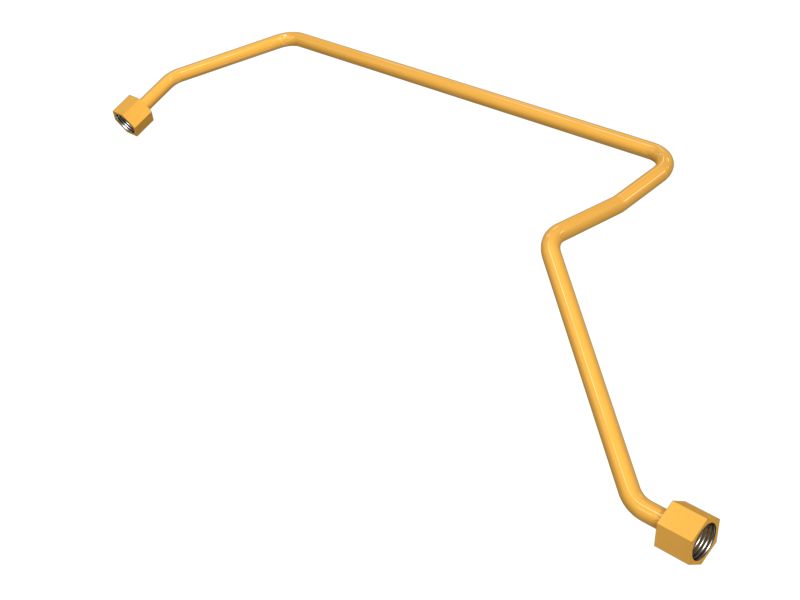 282-6753: ТРУБКА В СБОРЕ