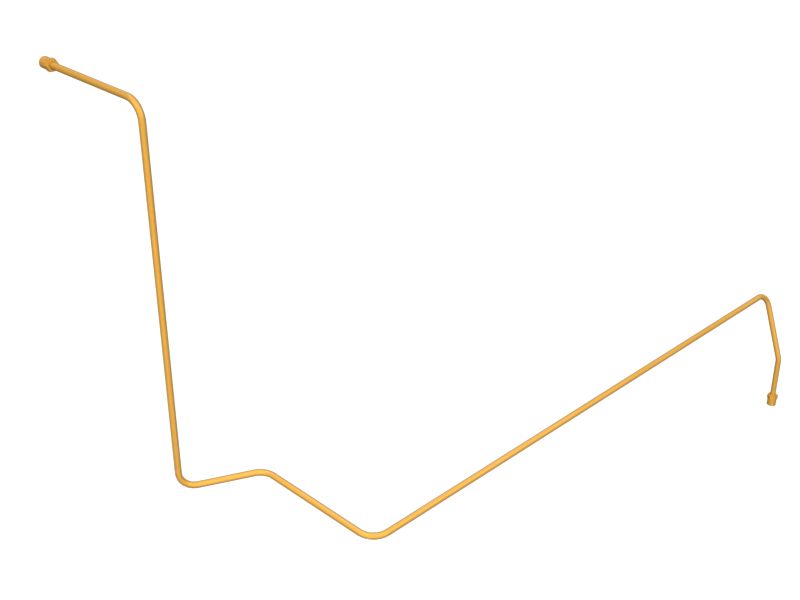 221-8490: ТРУБКА В СБОРЕ
