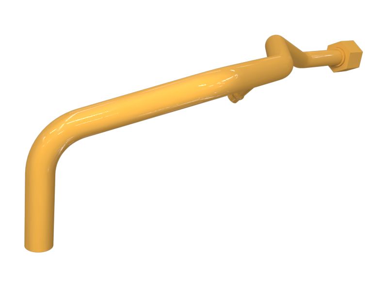 470-7378: ТРУБКА В СБОРЕ