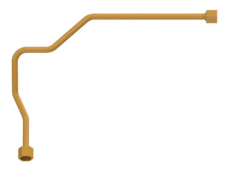 ТРУБКА В СБОРЕ