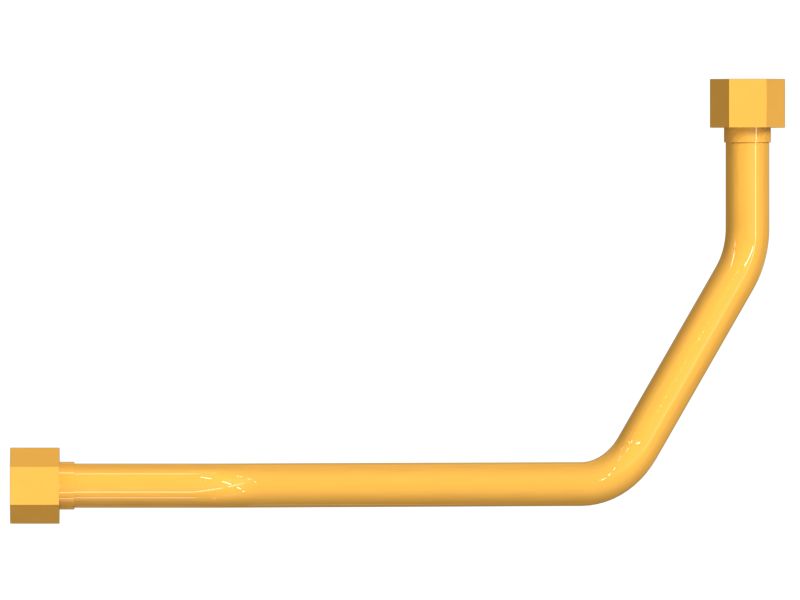 ТРУБКА В СБОРЕ