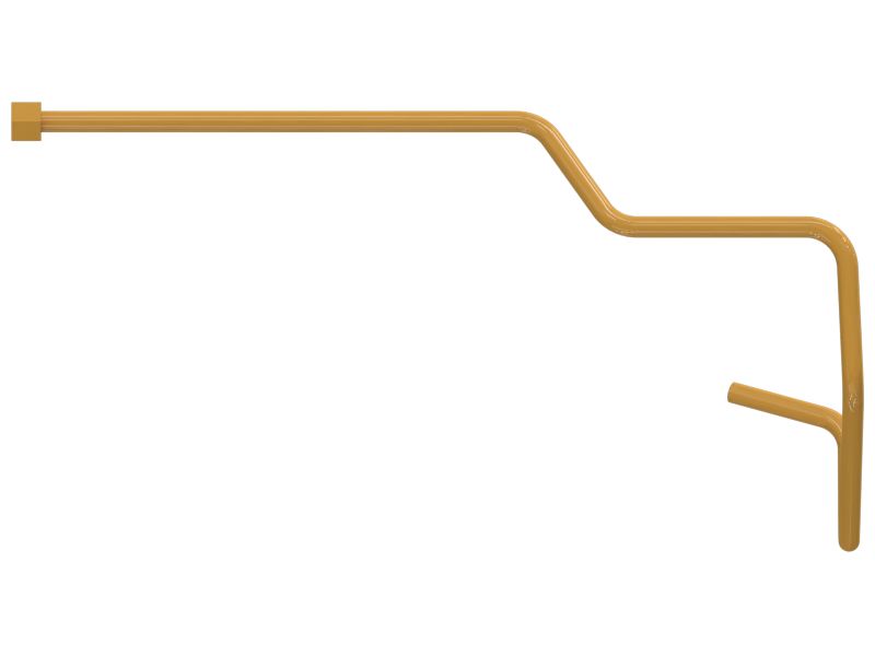 ТРУБКА В СБОРЕ