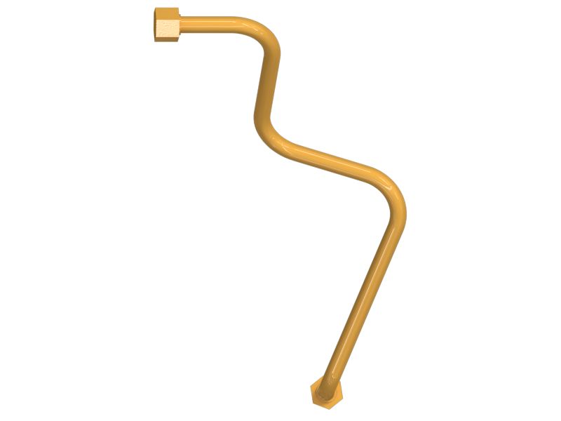 ТРУБКА В СБОРЕ