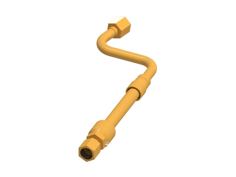 391-0224: Turbocharger Water Drain Hybrid Line | CATCorp