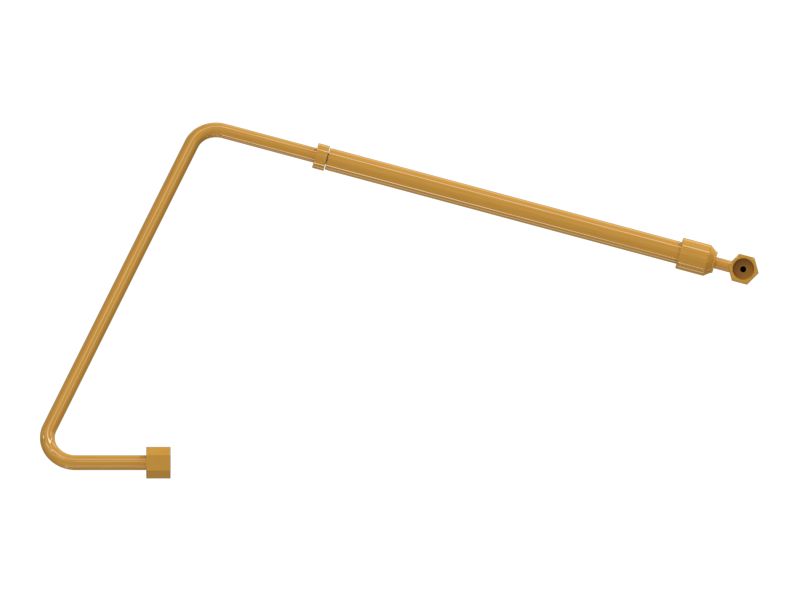 ТРУБОПРОВОД ГИБРИДНЫЙ В СБОРЕ