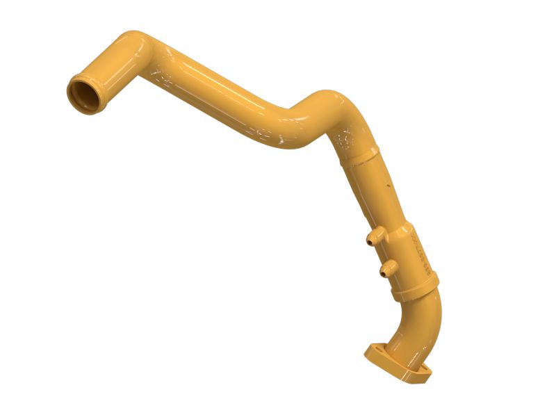 320-3310: Aftertreatment Regeneration Lines Tube Assembly 3203310 купить