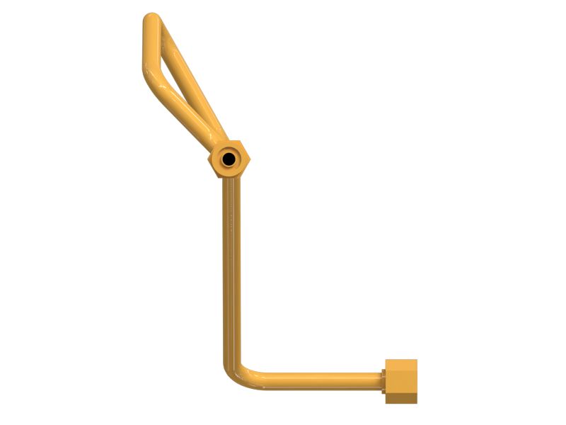 ТРУБКА В СБОРЕ