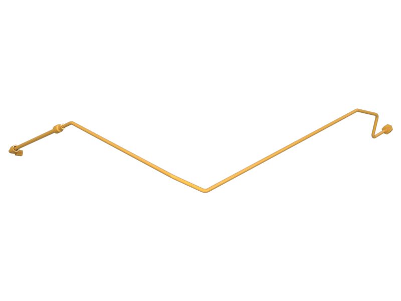 ТРУБОПРОВОД ГИБРИДНЫЙ В СБОРЕ