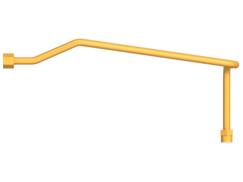 ТРУБКА В СБОРЕ