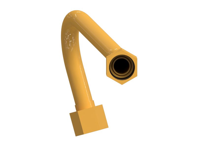 ТРУБКА В СБОРЕ