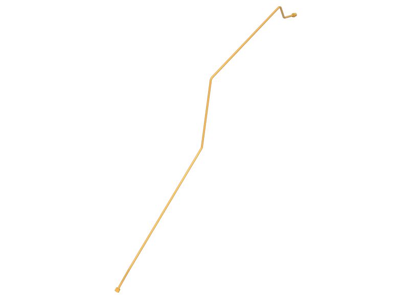 Стальной патрубок в сборе