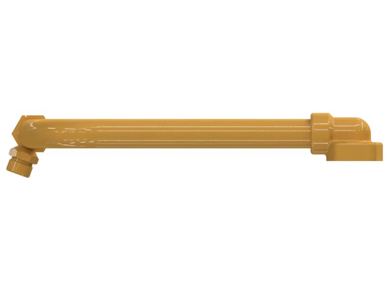 ТРУБКА В СБОРЕ